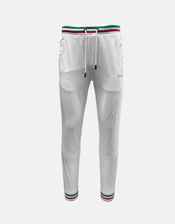 Vialli Ezonkb White Sweatpants