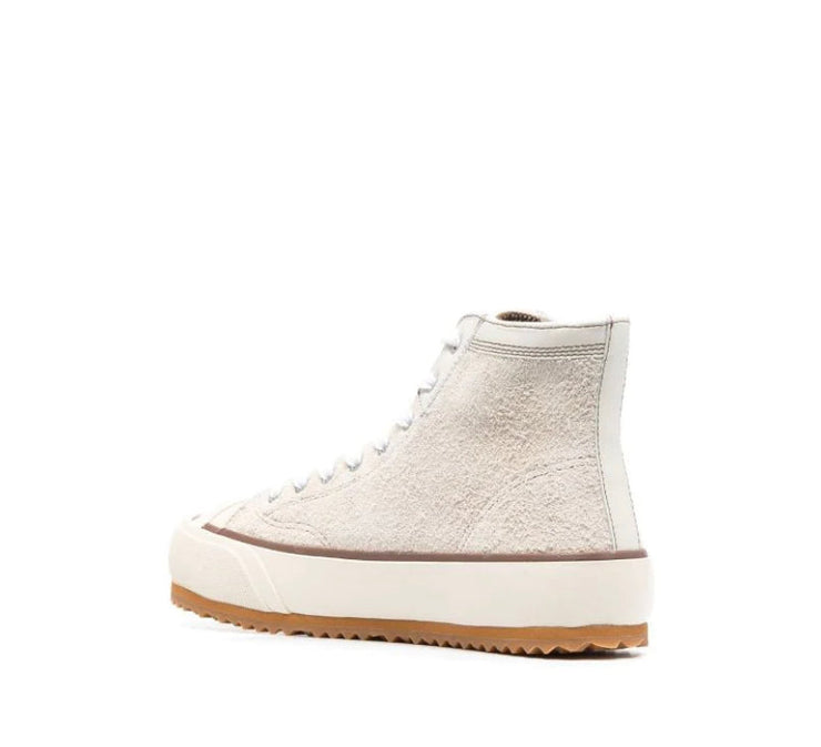 Diesel Sneaker S-Principia Mid X White-Beige