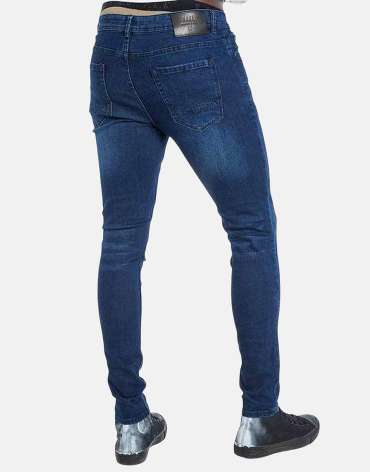 SPCC Blue Blood Jeans