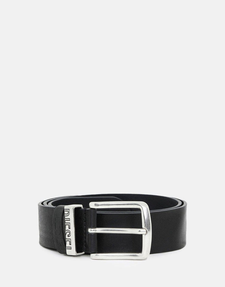 Diesel B-Visible Logo Belt