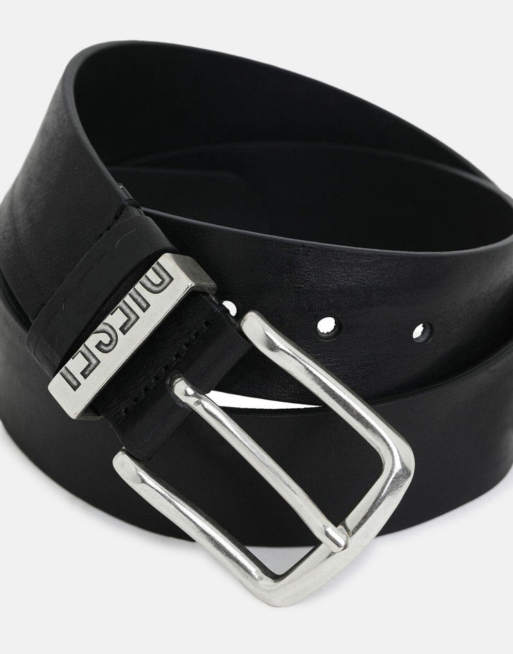 Diesel B-Visible Logo Belt