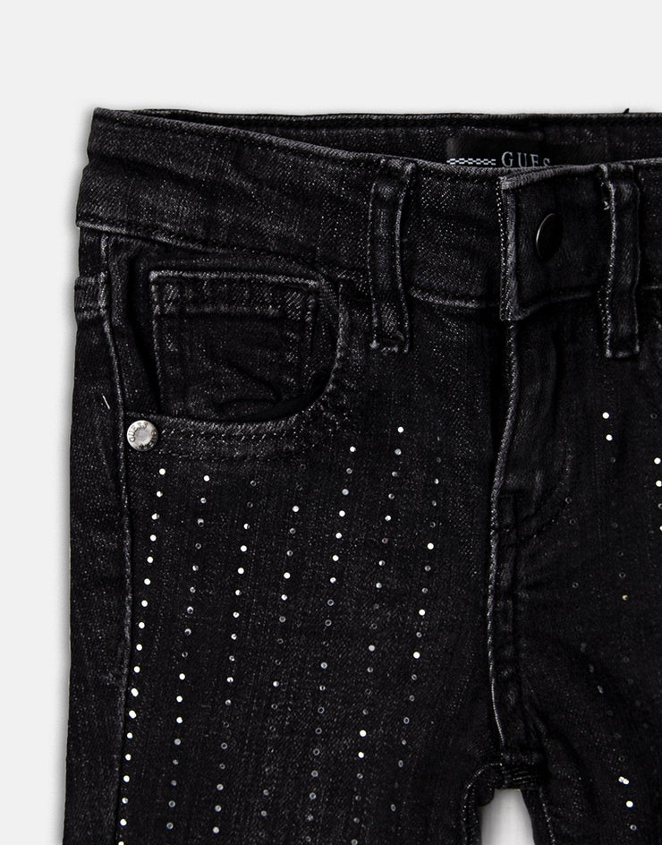 Guess Kids Bling Fashion Jeans