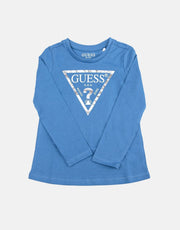 Guess Kids Ls Core T-Shirt