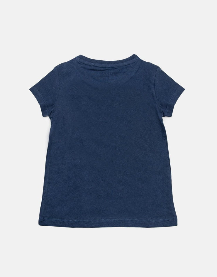 Guess Kids Core Blue T-Shirt