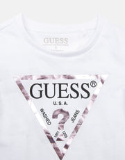 Guess Kids Core White T-Shirt