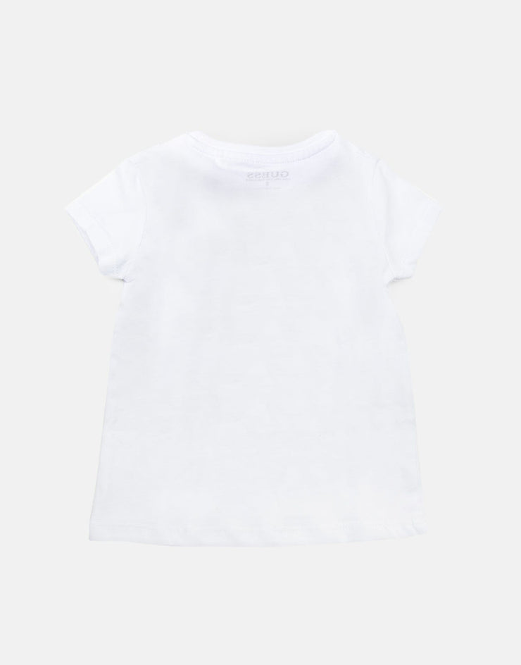 Guess Kids Core White T-Shirt