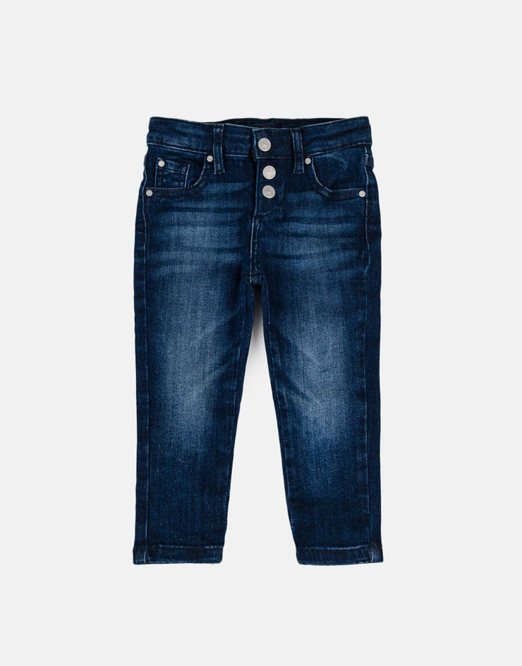 Guess Kids 2G Expbutn Jeans