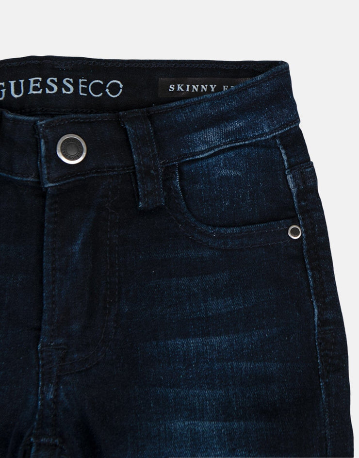 Guess Kids Dark Wash Jean