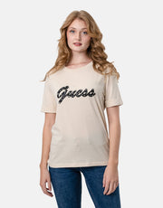 Guess Nichita T-Shirt White