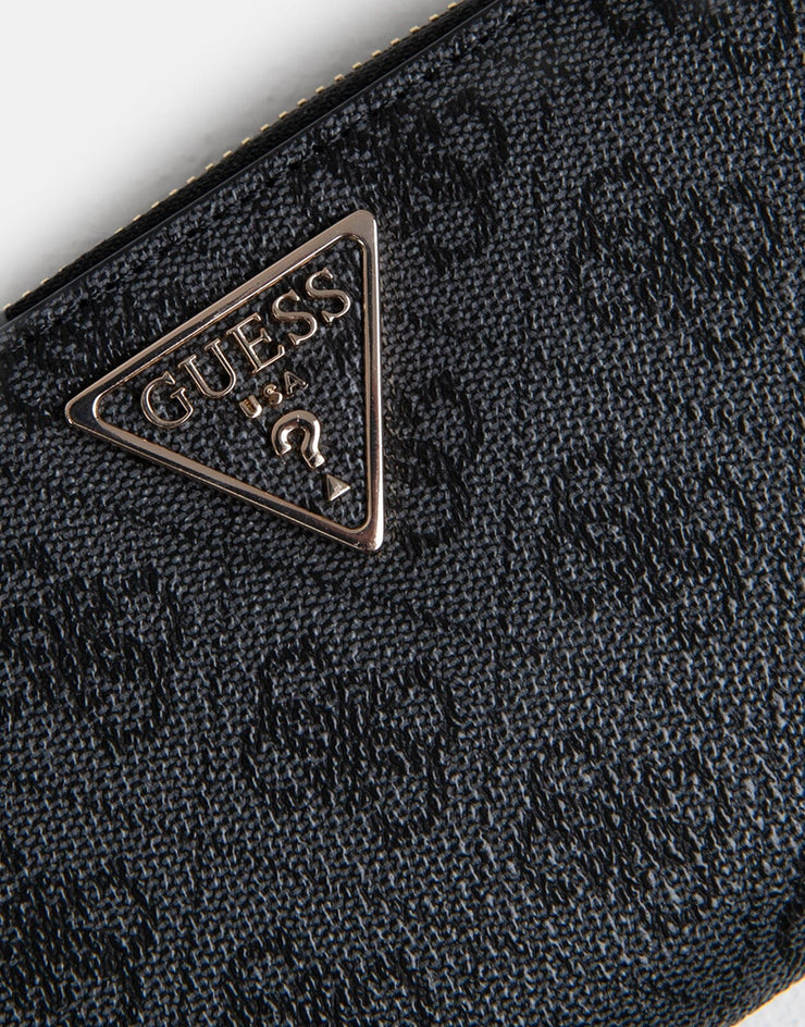 Guess Laurel Zip Around Purse