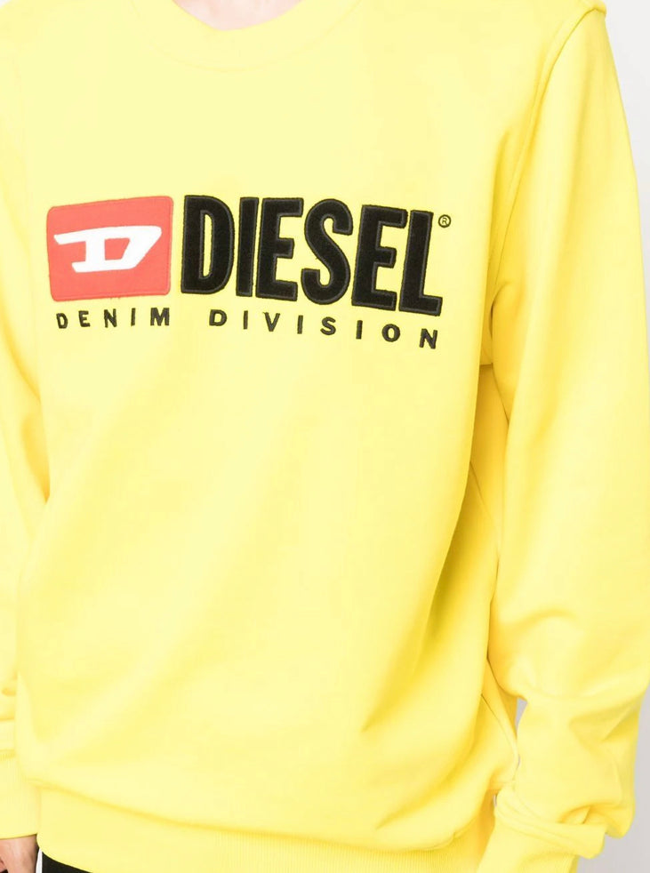 Diesel Yellow Denim Division