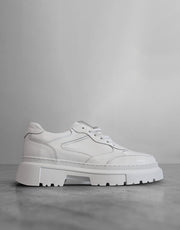 Fade Form White Sneakers