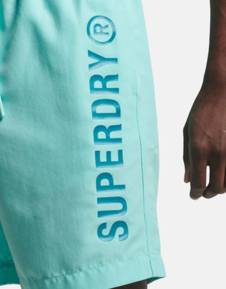 Superdry Core Sport Swim Shorts