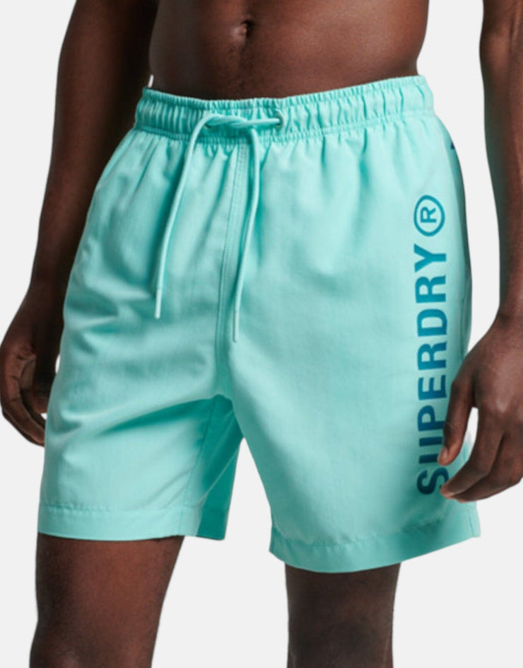 Superdry Core Sport Swim Shorts