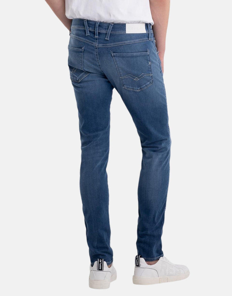 Replay Anbass Hyperflex Jeans