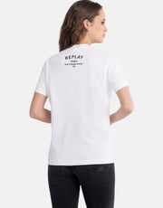 Replay Diamond Pocket T-Shirt