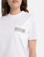 Replay Diamond Pocket T-Shirt