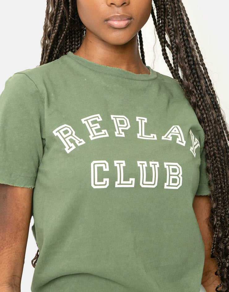 Replay Club T-Shirt