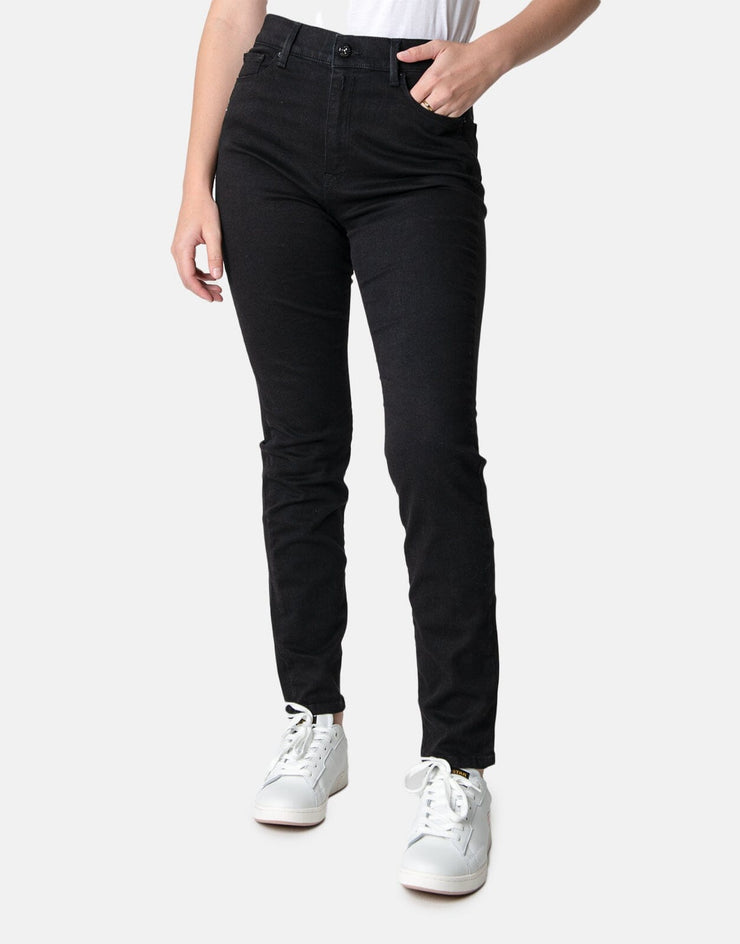 Replay Ladies Mjla Super Slim Hi Waist Jeans