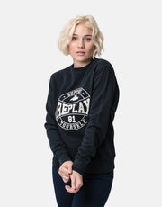 Replay Support 81 Sweatshirt