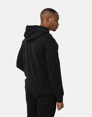 Replay Eightyone Hooded Black Sweatshirt