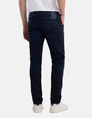 Replay Hyperflex Anbass Bright Blue Slim Jeans