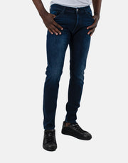 Replay Lanny Skinny Fit Indigo Jeans