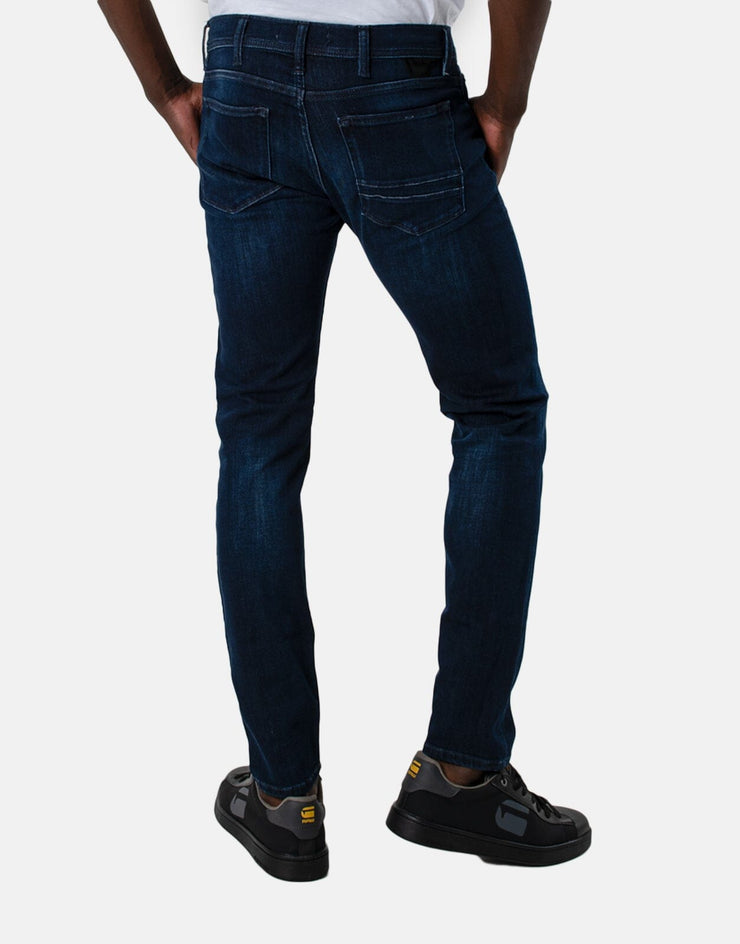 Replay Lanny Skinny Fit Indigo Jeans