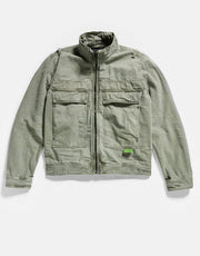 G-Star RAW Utility Flap Pocket Zip Jacket