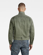 G-Star RAW Utility Flap Pocket Zip Jacket