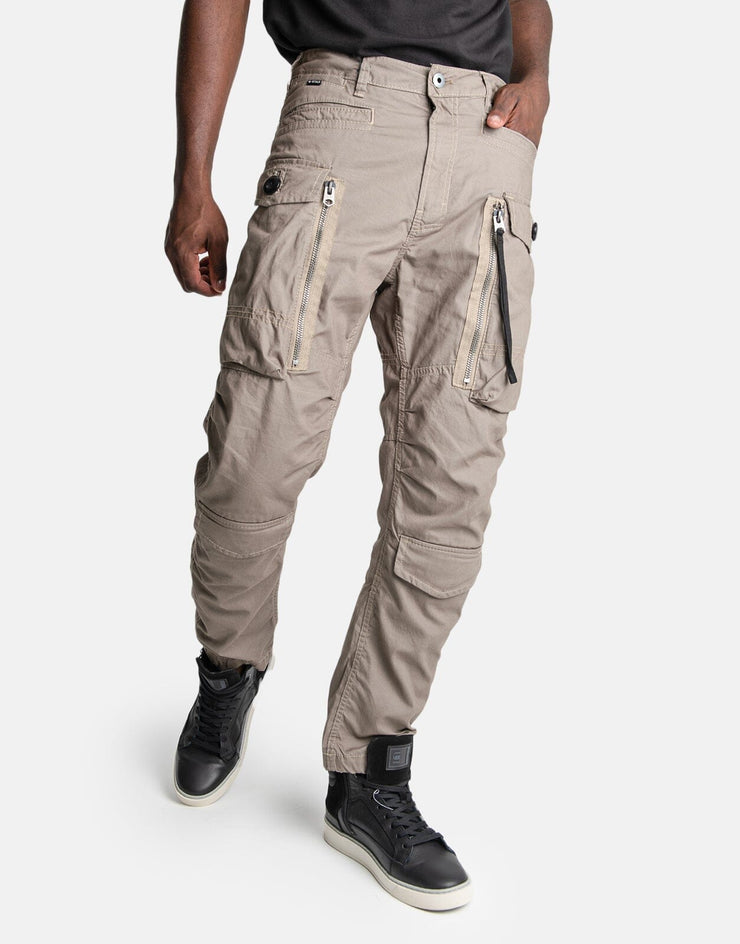 G-Star RAW Zip Relaxed Cargo Pants