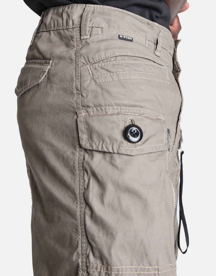 G-Star RAW Zip Relaxed Cargo Pants