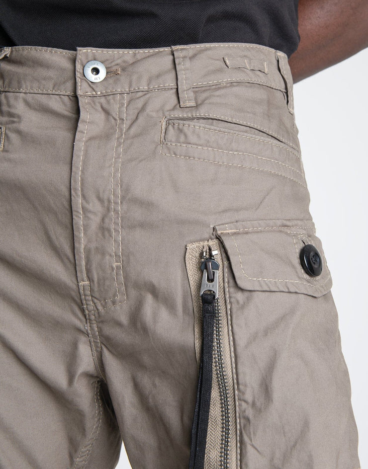 G-Star RAW Zip Relaxed Cargo Pants