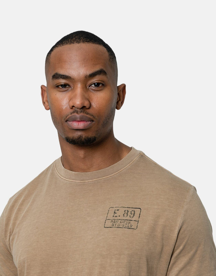 G-Star RAW Lash Badges T-Shirt