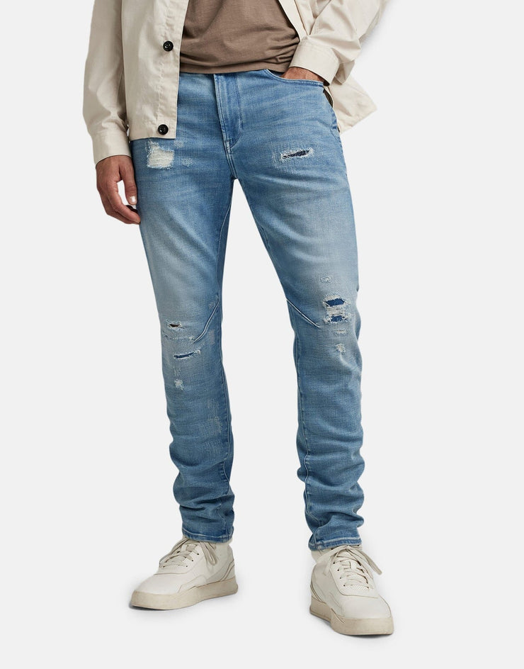 G-Star RAW D-Staq 3D Slim Sunfade Jeans