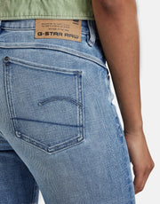 G-Star RAW Lhana Skinny Sunfade Jeans