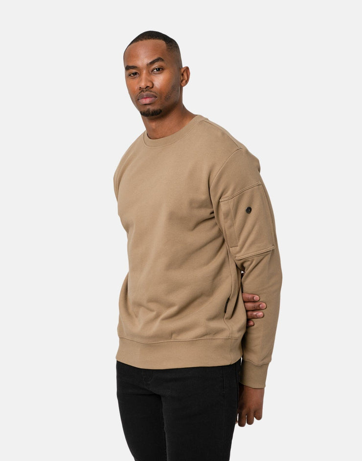 G-Star Raw Cargo PKT Beige Sweatshirt