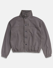 Windbreaker Loose Granite