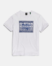 Bandana White T-Shirt