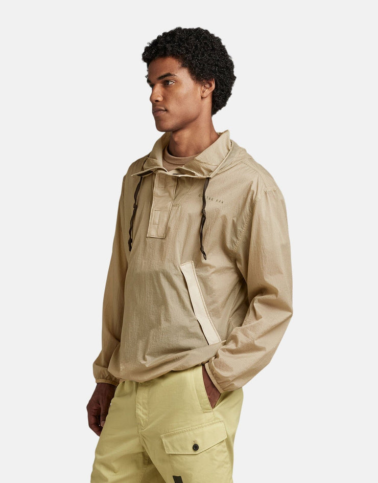 Windbreaker Shell Lt Toggee Jacket