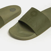 FABIANI EMBOSSED CREST SLIDES