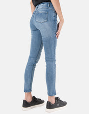 Sissy Boy Axel Skinny Pocket Detail Jeans