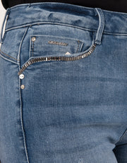 Sissy Boy Axel Skinny Pocket Detail Jeans