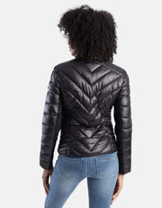 Sissy Boy Basic Quilted Puffer Jacket