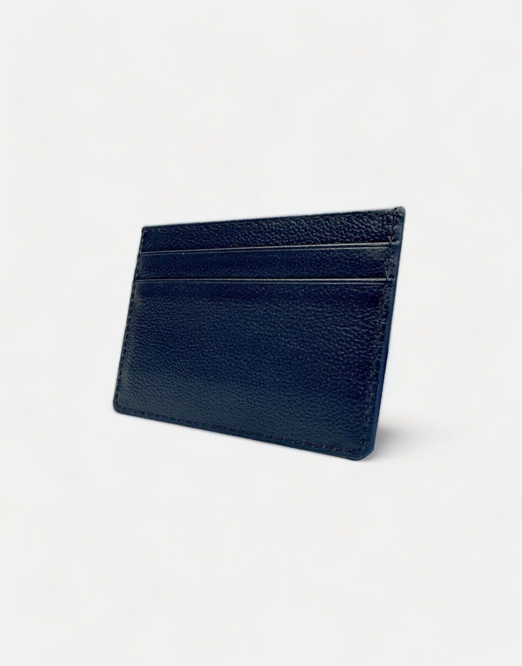 Vialli Navy/White/Red Card Holder