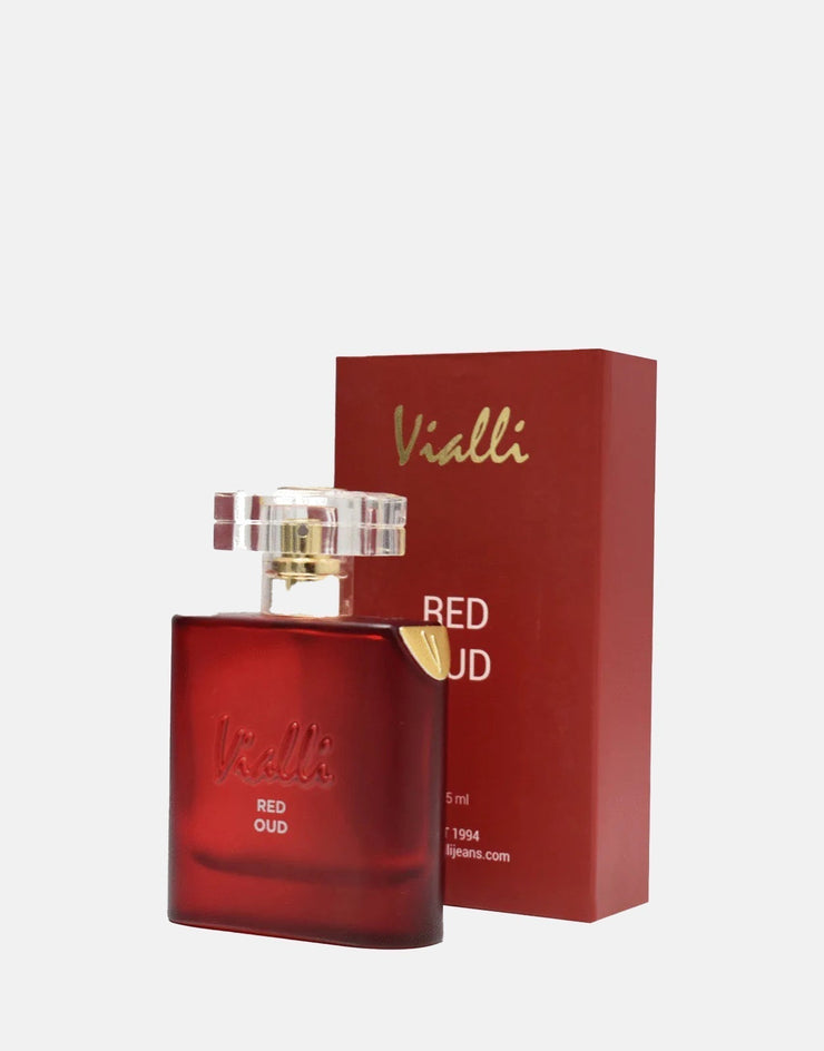 Vialli Red Oud