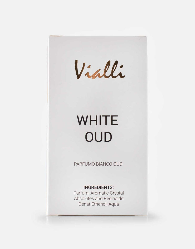 Vialli White Oud