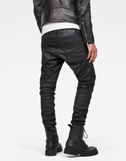 G-Star RAW Revend 3D Dark Wax coated Jeans