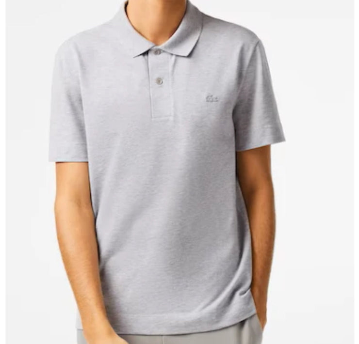 Lacoste Smart Paris Stretch Cotton Piqué Polo Shirt