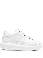 Karl Lagerfeld Kapri Leather Sneakers